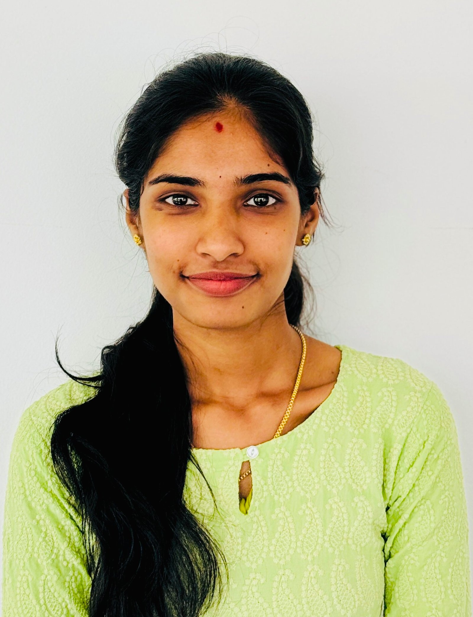 MS. SHAMITHA S HEGDE